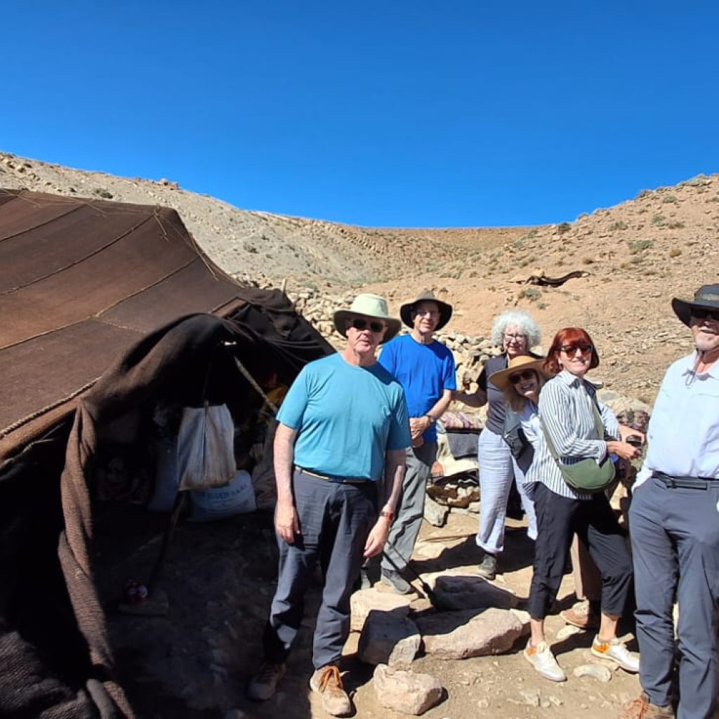 3 days desert tours from Marrakech to Merzouga